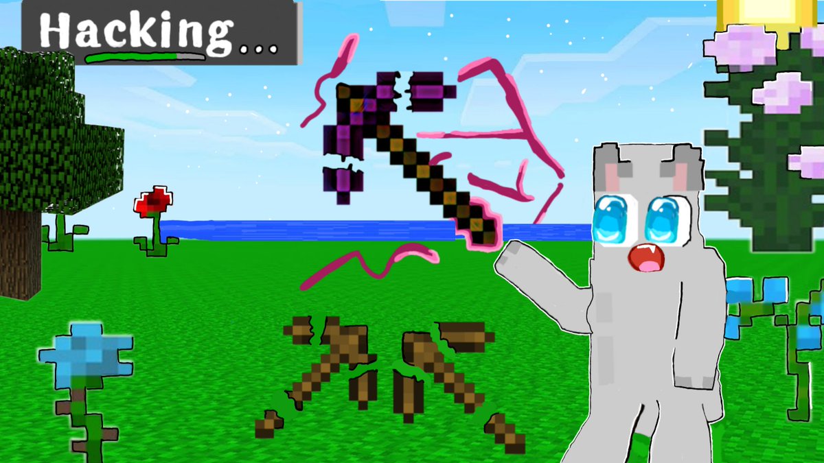 CupcakeFri81178's tweet photo. I make Minecraft thumbnail for fun and post it on YouTube!! and i have a YouTube channel it call cupcakecrew-kw and my Roblox one is CupcakeBlox!📸📷 https://t.co/CBvZcnHA8I