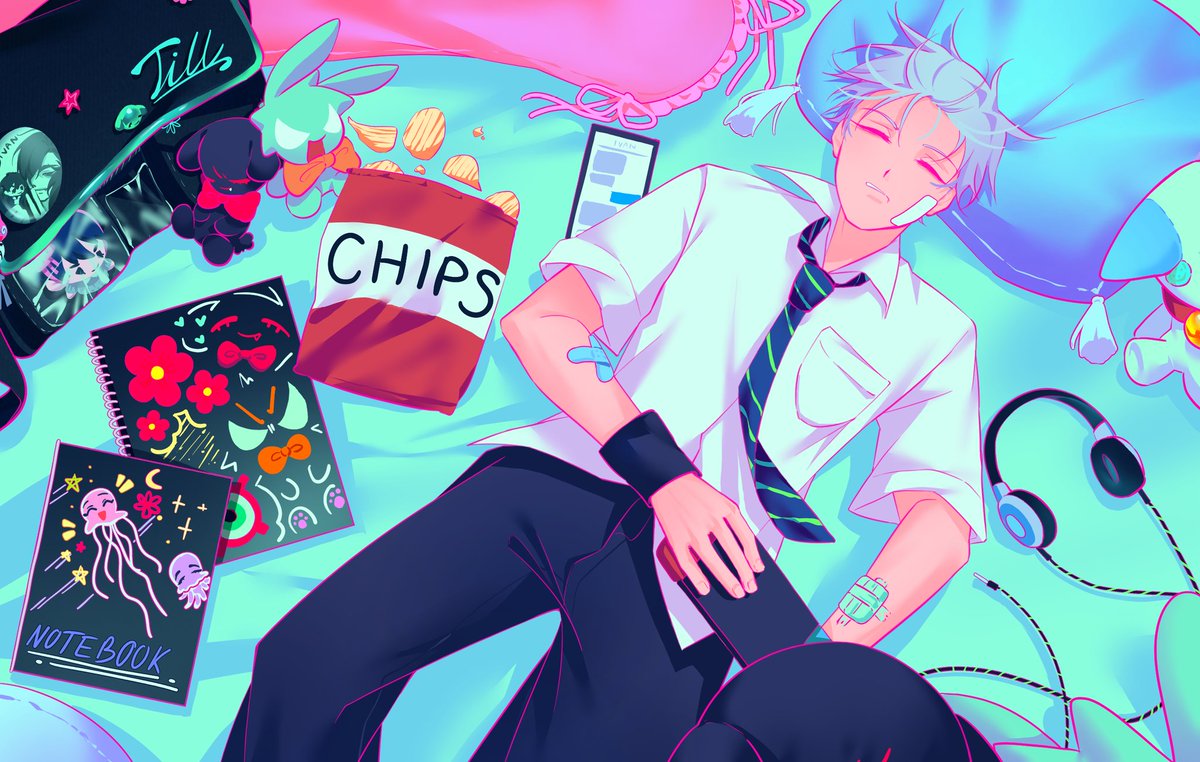 Nagi | Tillfucker3999_ (@nagimaggiii) on X