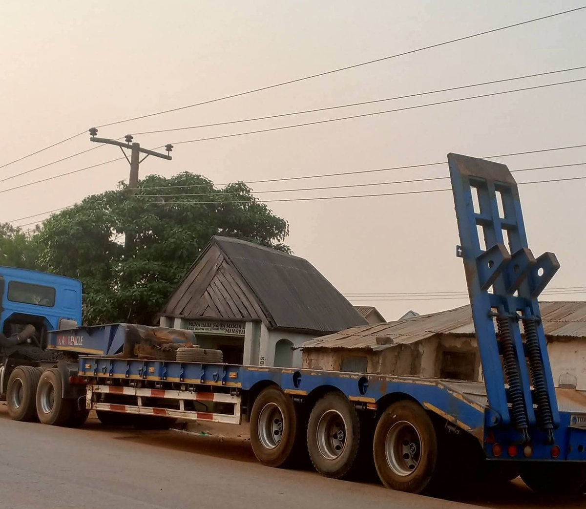 Hon. Ahmed Munir tweet media