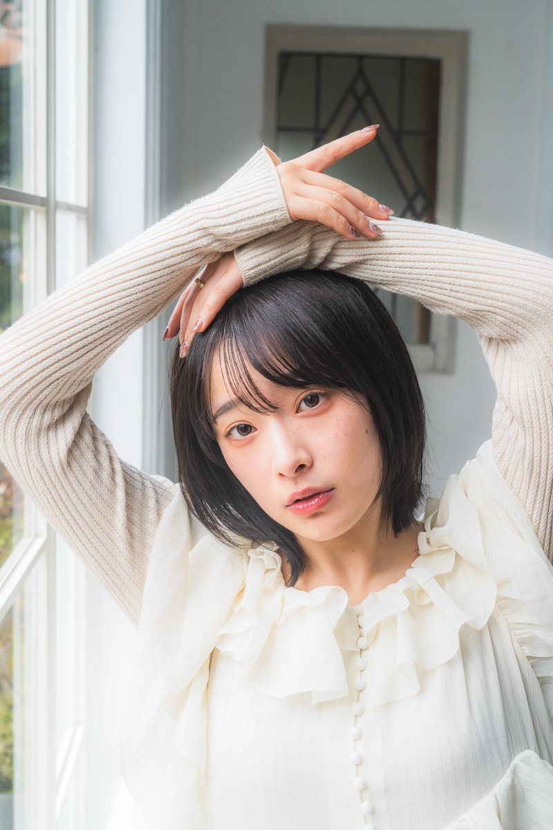 kazu_011's tweet photo. 斎藤すずさん

『ふんわり』

@Suzu_partner
@photopartnerjp   
#SONYR7
#キリトリセカイ
#ポートレート
 #portrait #photography https://t.co/pEhs8Wohpc