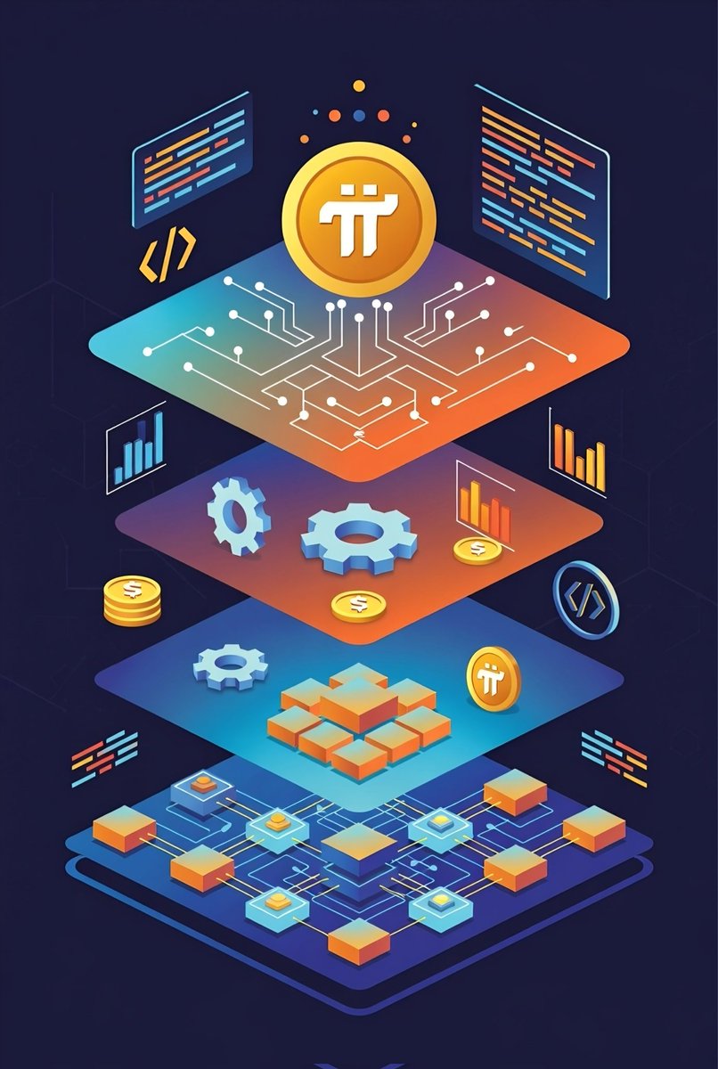 Pi đưa Validator vào Mainnet, mở đường cho hợp đồng thông minh và thanh toán Stablecoin

+Validator thế hệ mới của Pi Network đã chính thức được đưa vào môi trường Mainnet, đánh dấu bước tiến hạ tầng quan trọng của blockchain này sau nhiều năm vận hành trong