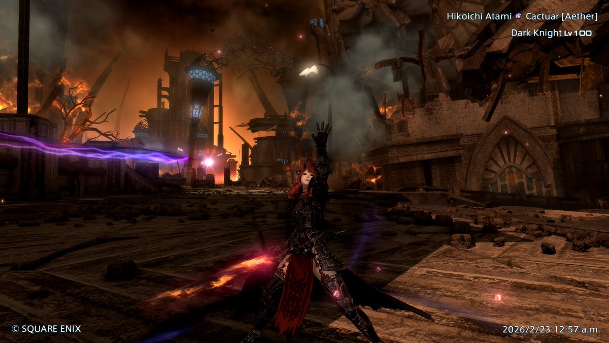 HikoichiAtami's tweet photo. #FFXIVSweepstakes #GlamourItUpSweepstakes https://t.co/3FYXs0ZJdV
