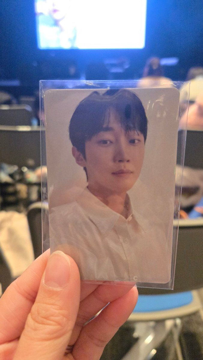 交換希望】 ジニョン ファンミーティング VIP 特典トレカ 別バージョン