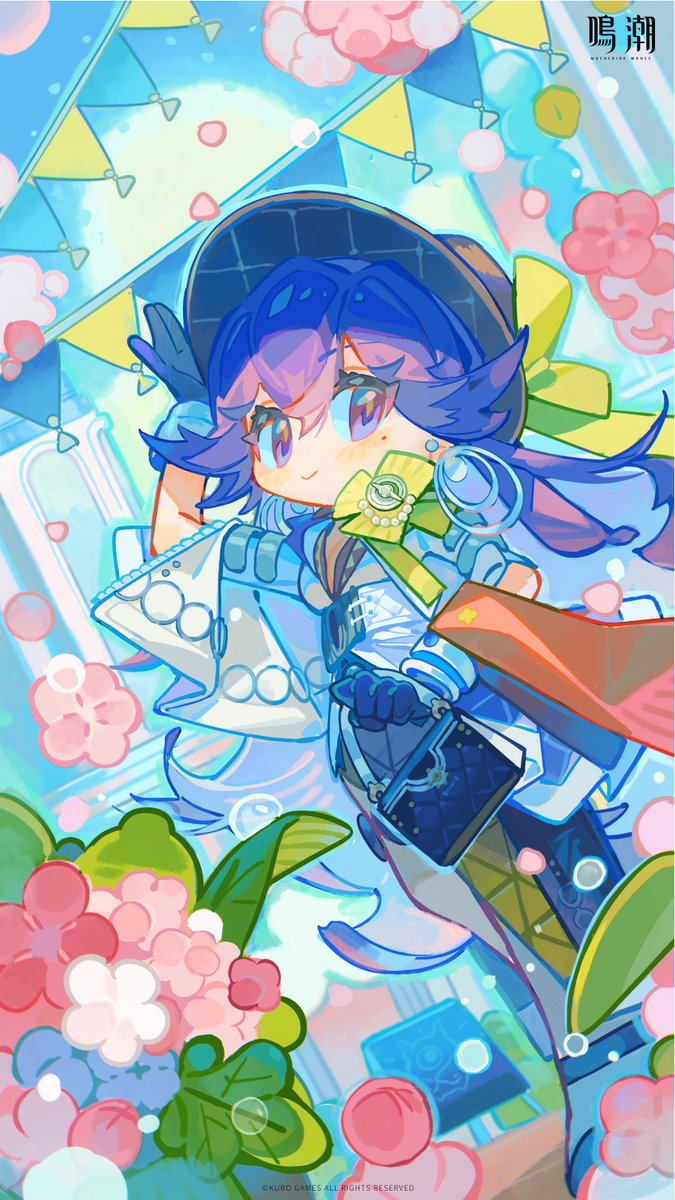 鳴潮 (Wuthering Waves) 公式 (@WW_JP_Official) / Posts and Replies / X