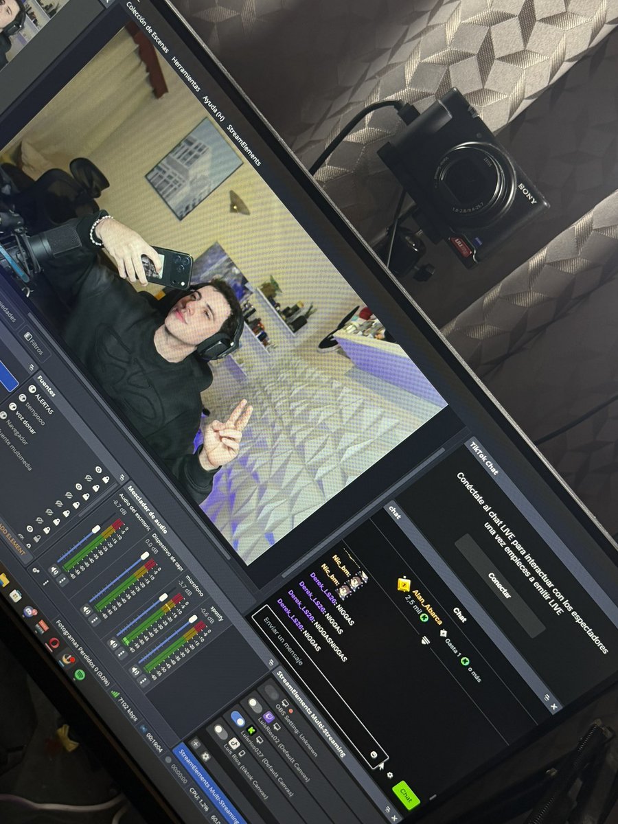 Luis Rios tweet media