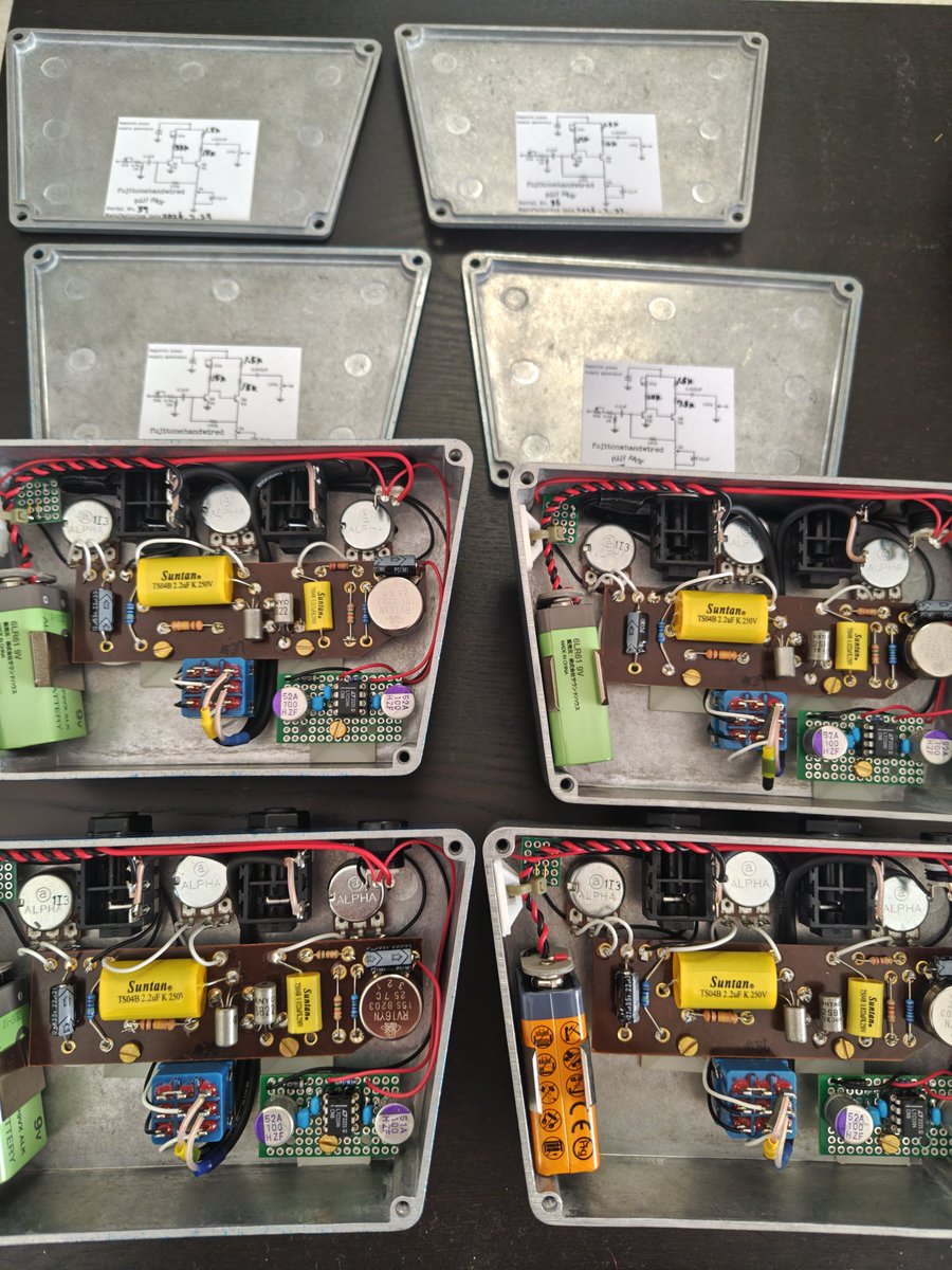 Handmade Effects Pedal fujitone (@FujitoneDIY) / Posts / X