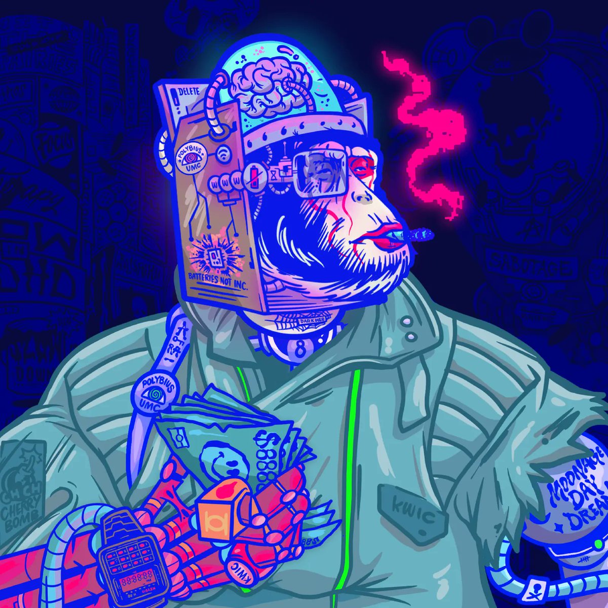 MastaBlasta210 🅾️🦍🤖🫠 tweet media