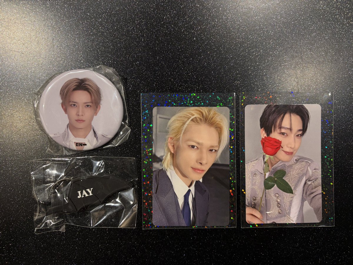 ENHYPEN 楽曲体感ミュージアム House of Vampire 交換 【譲】 第2弾