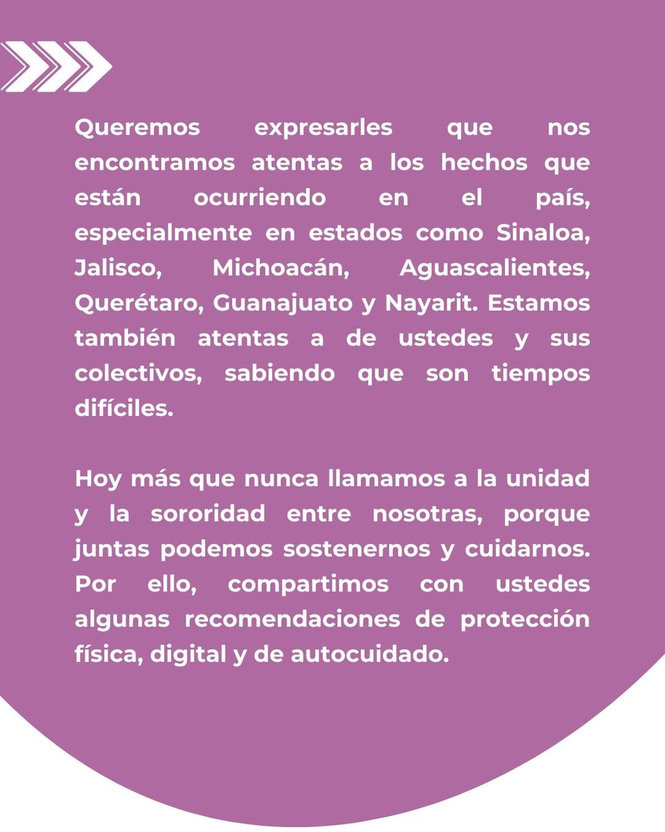 𝗥𝗲𝗱 𝗗𝗲𝗳𝗲𝗻𝘀𝗼𝗿𝗮𝘀 𝗠é𝘅𝗶𝗰𝗼 tweet media