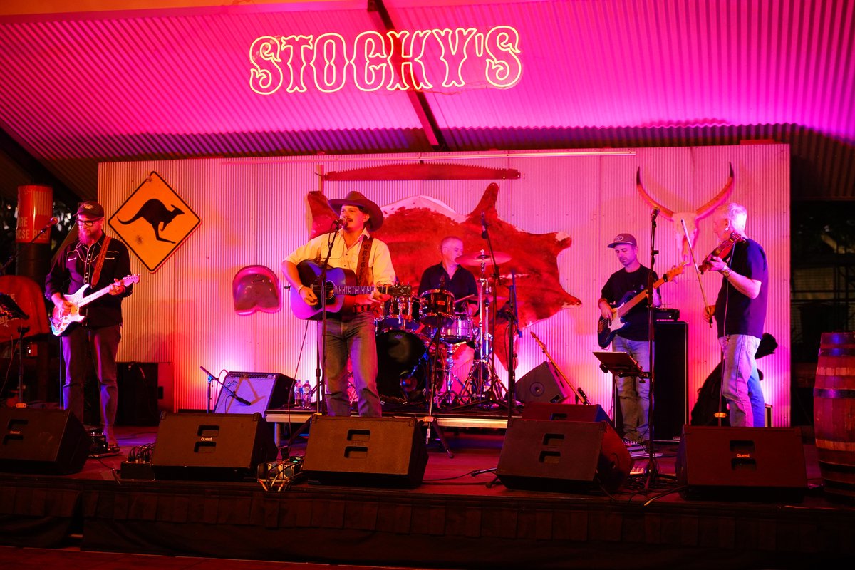 TheEkka's tweet photo. Ekka’s 2026 Country Music Showdown returns bigger than ever with more than $80K prize pool and new industry workshops for emerging artists. 🎤

 📆 Entries close 30 June.

For full details, read the media release 🔗 https://t.co/1821nYbrJG

📸Photo courtesy of Greg Young https://t.co/a9stpMtwGU
