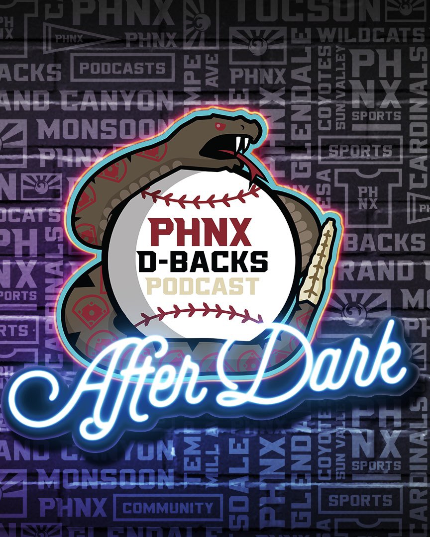 PHNX Diamondbacks tweet media
