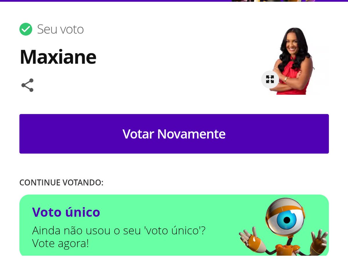 danielgargula's tweet photo. @emerzou Bora!!!!!!
#foramaxiane #BBB26 https://t.co/G3JIycuf8v