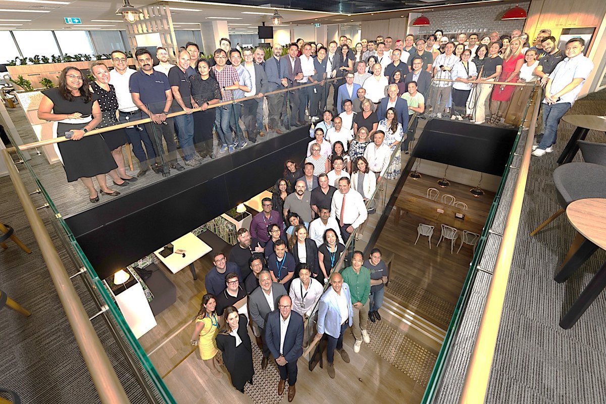 Cisco APAC tweet media