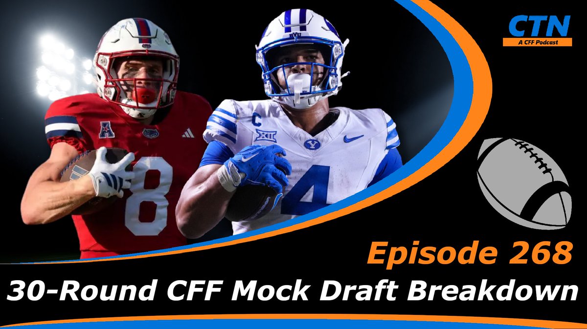 Chasing the Natty: A CFF Podcast tweet media