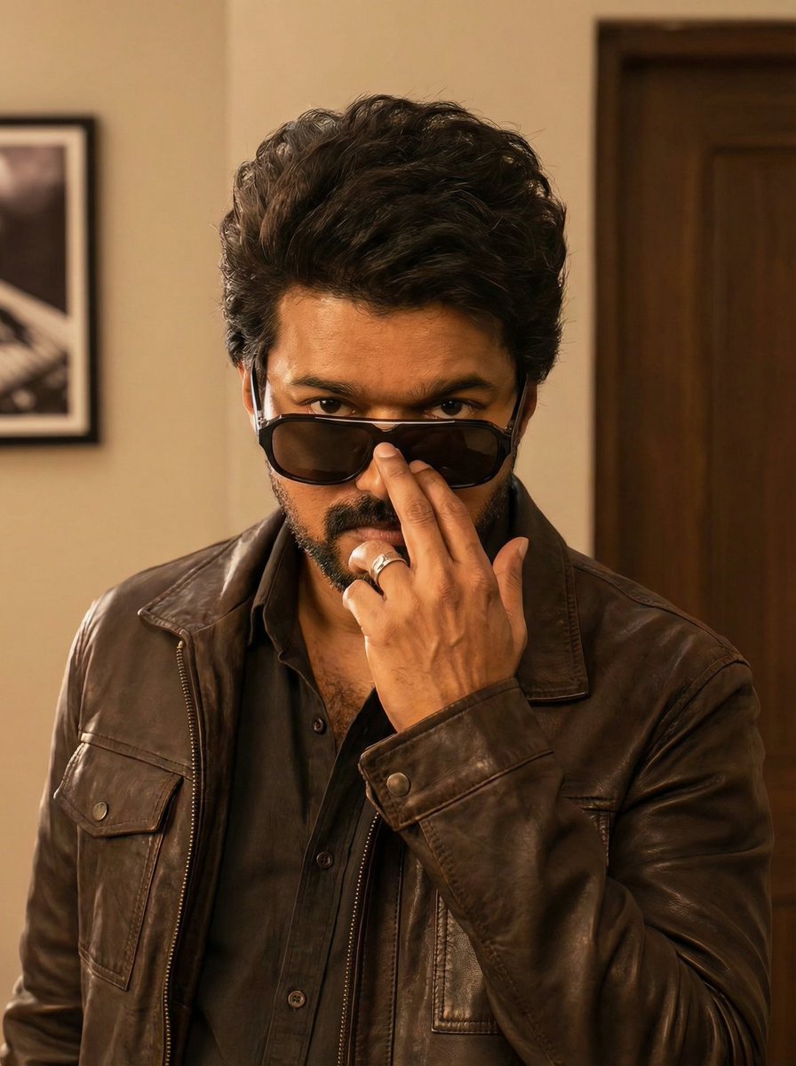 Which poster did you liked ?

     🔃#AjithKumar          ❤️#ActorVijay