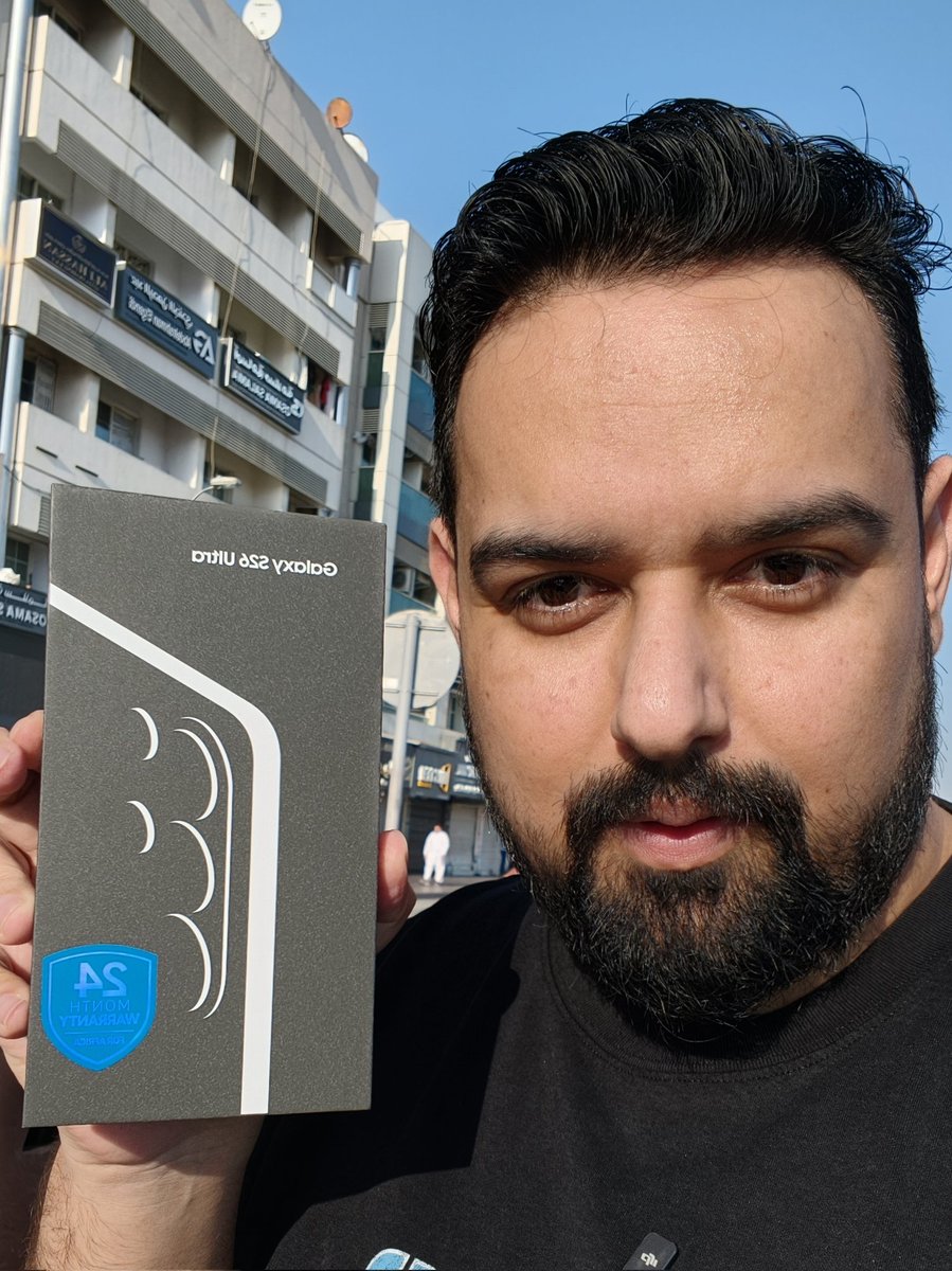 Rajesh Rajput (Technobuzz) tweet media