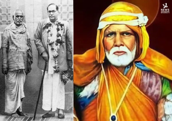 स्वच्छता अभियान एवं शिक्षा को जन-जन तक पहुचाने वाले पूज्य संत गाडगे जी महाराज की 150 वी जयंती पर उन्हें कोटि - कोटि वंदन ।