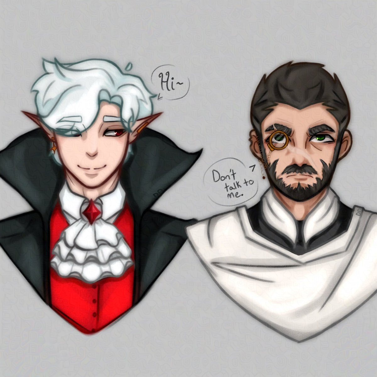 From a Fireshotter to my Bloodloathing friends: GG! You played well ❤️