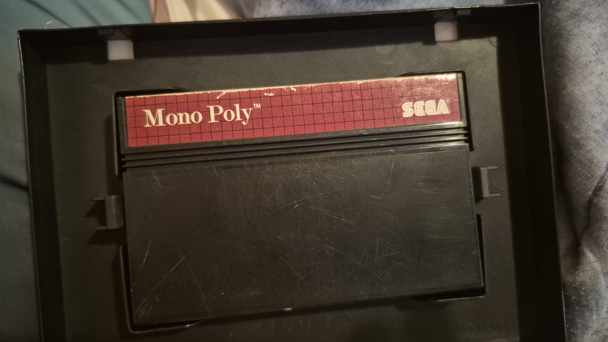 Mono. Poly.