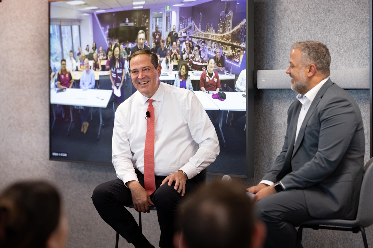 Cisco ANZ tweet media