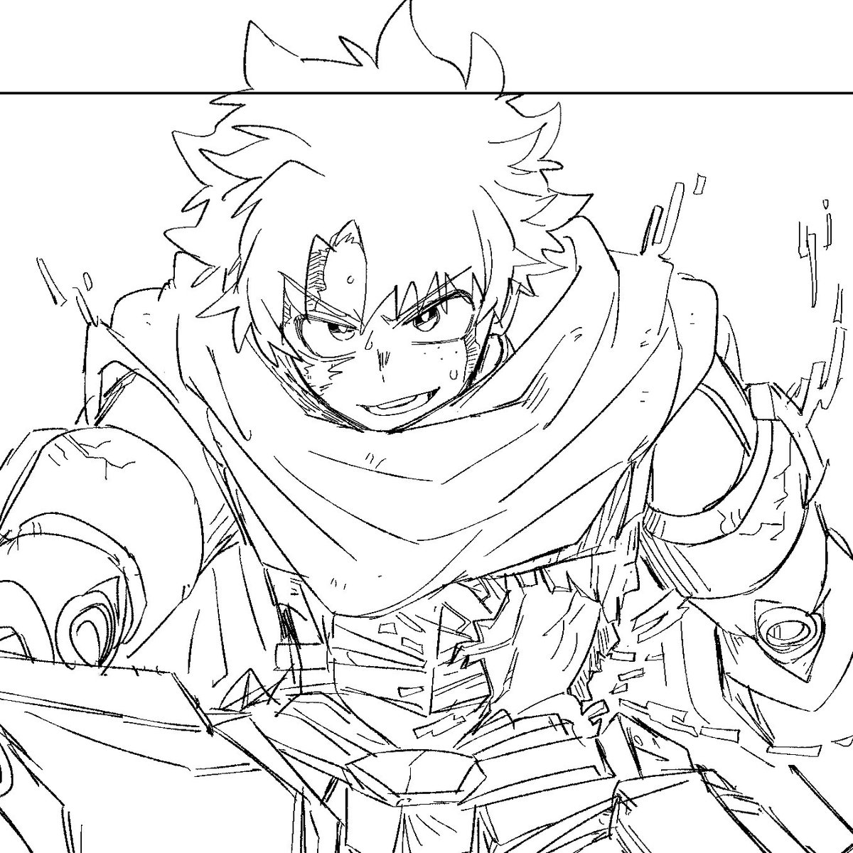 性癖しかない🥦さん描くか