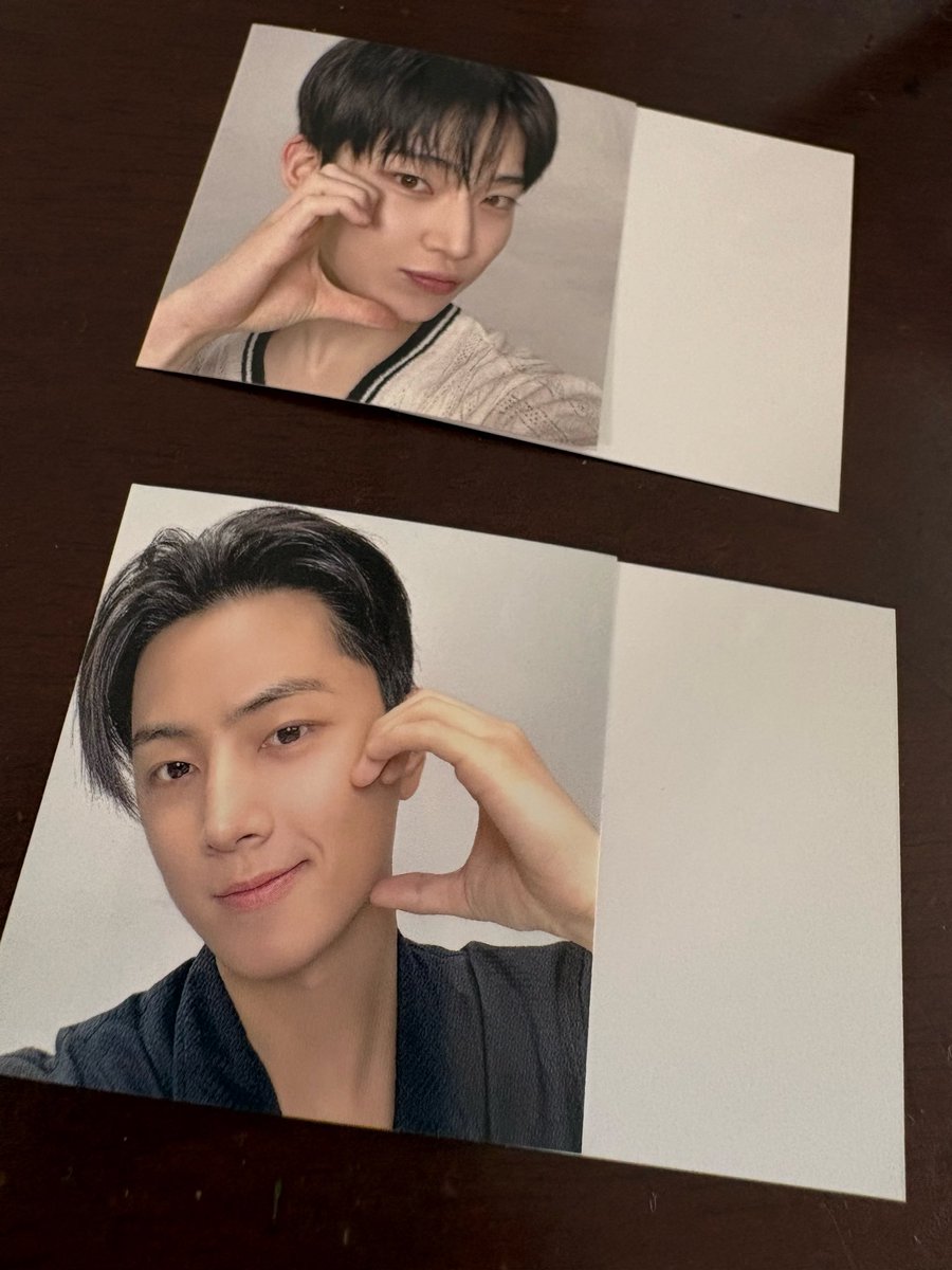 ENHYPEN
ムビチケ🎫

譲✨写真のソヌ・JAY

求✨ヒスン・JAKE
　　
よろしくです☺️