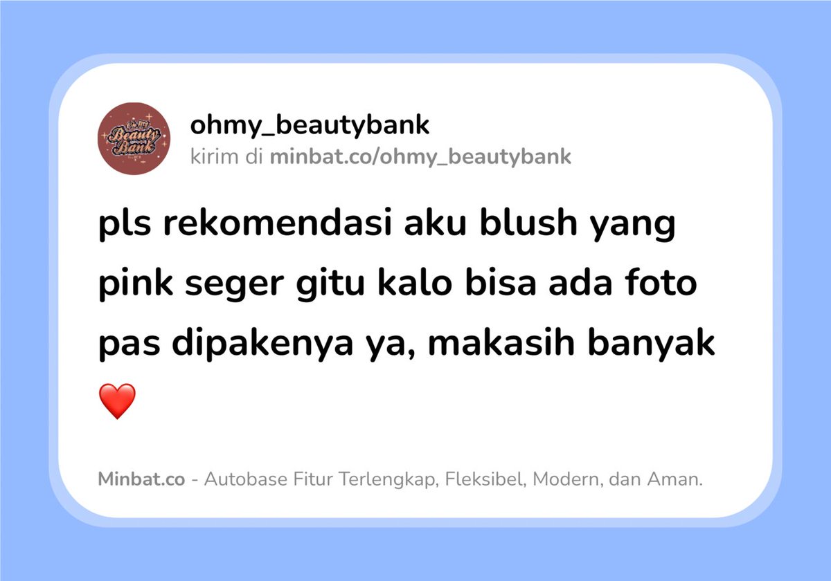 ✨OMBB | 🚫NO LINK tweet media