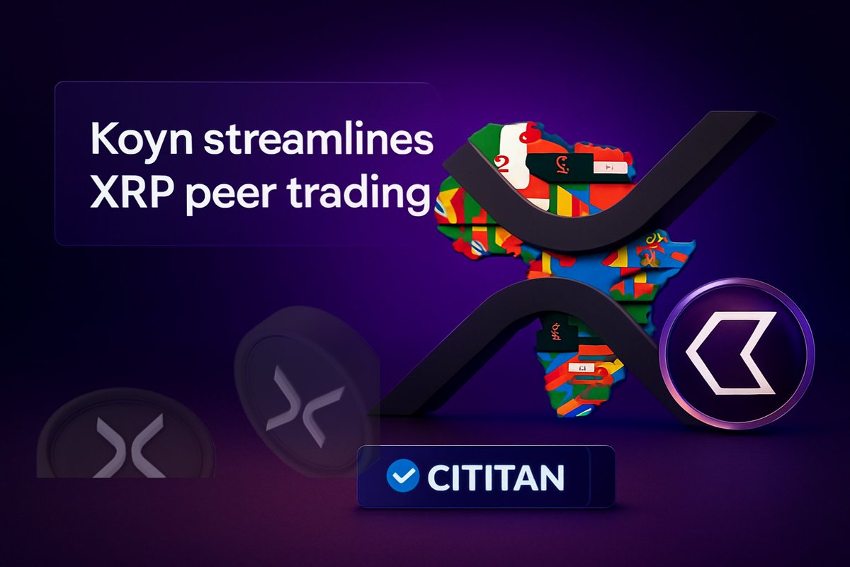 𝕋𝕚𝕣𝕖𝕕 𝕠𝕗 ℙ2ℙ 𝕤𝕥𝕣𝕖𝕤𝕤 𝕨𝕙𝕖𝕟 𝕤𝕖𝕝𝕝𝕚𝕟𝕘 𝕏ℝℙ?

~Vendor ghosts you.

~Bank alert never comes.

~The price drops while you wait.

I’ve been there.
<a href="/usekoyn/">Koyn</a> fixes this without using old-school P2P.

Here’s how 👇