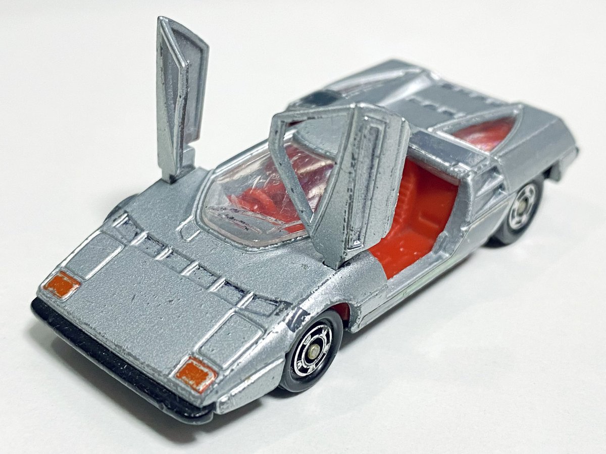 童夢-零のトミカ。