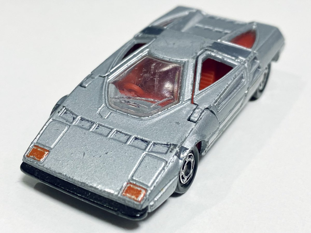 童夢-零のトミカ。