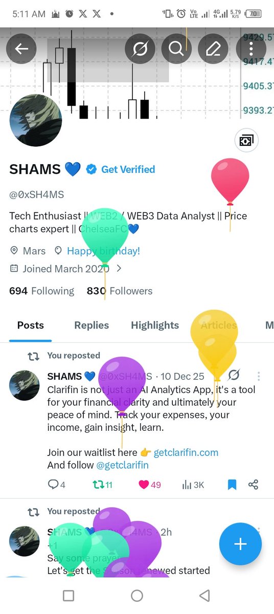 SHAMS 💙 tweet media