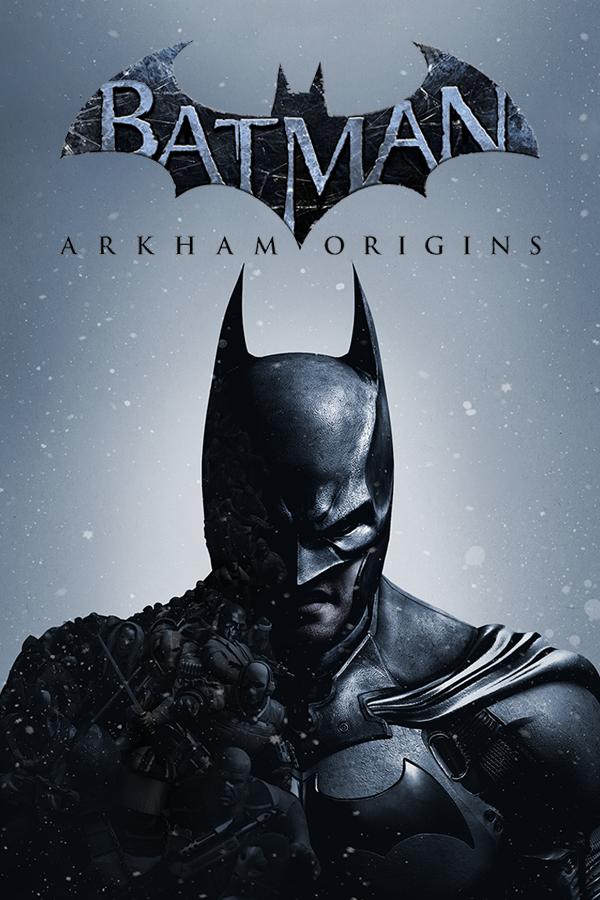The best Batman game and I will die on that hill