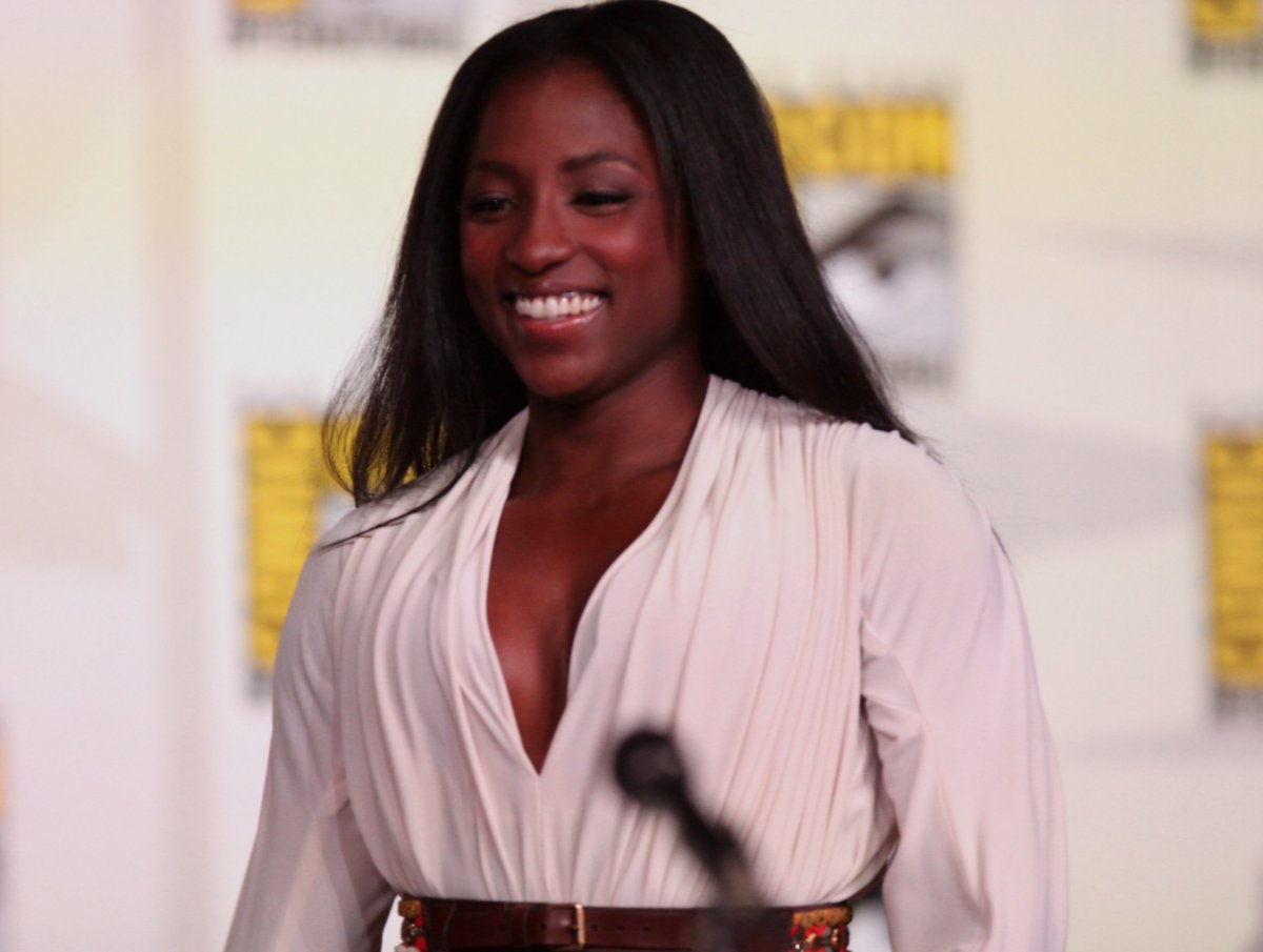 Wsjp11's tweet photo. Rutina Wesley https://t.co/ulNwwl7D1c