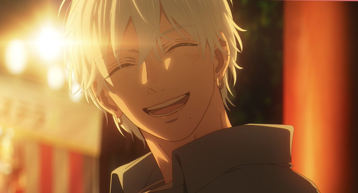 เป็นฉากสารภาพรักที่ตราตรึงใจมากโยอิจัง ตาพี่ตะลึงสุดๆ ต่างคนต่างคลั่งรักมะไหว เขินน อนิเมะทำดีมากก 🥺💞 เป็นโรแมนซ์อีกเรื่องในดวงใจ