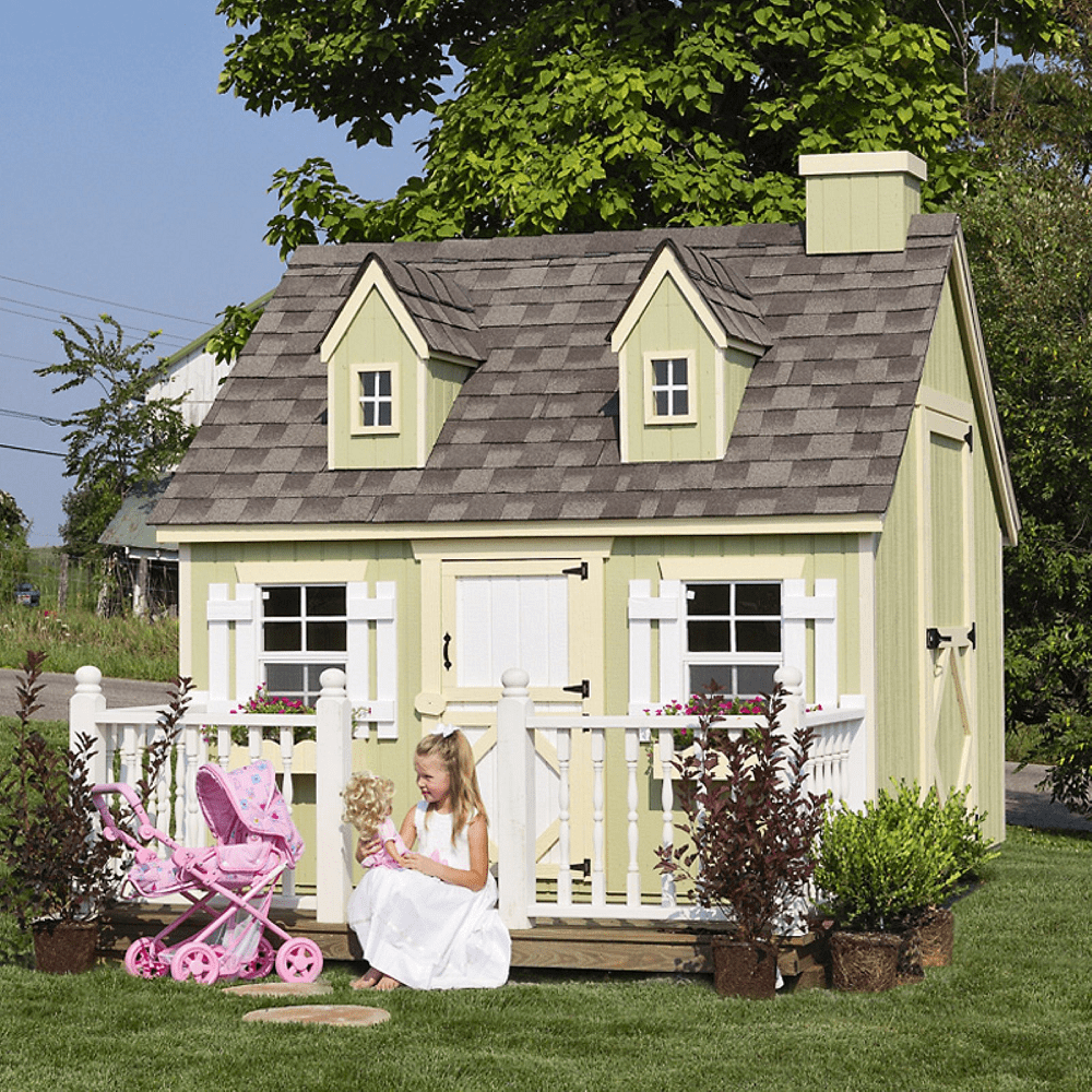 UnicunShop's tweet photo. π Spoil your little prince/princess with their own DIY Playhouse Mansion! π° This mini mansion is perfect for endless imaginative play & creating childhood memories. Get yours here: https://t.co/yrVhteyKtb #playhouse #DIY #kidsgifts #backyardfun π β¨ https://t.co/tzVemegyF2