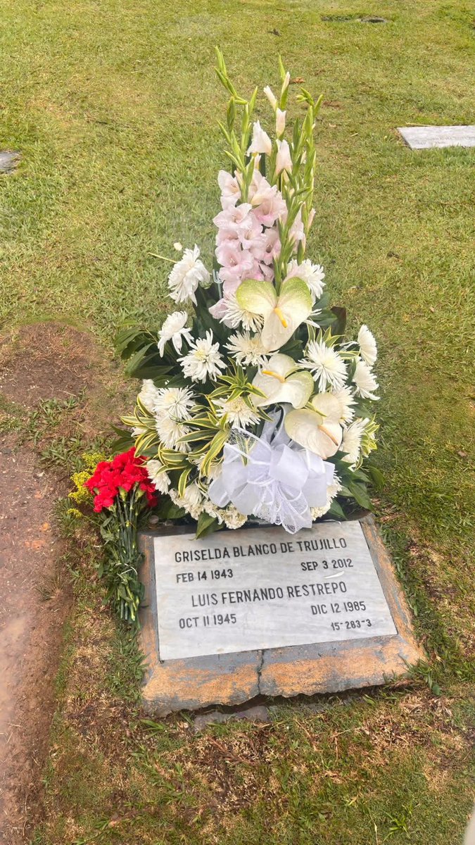 Pablo Escobar el recordatorio de cómo el poder construido sobre violencia y miedo termina dejando un país marcado por el dolor.

Griselda Blanco advertencia de cómo el dinero manchado de violencia termina cobrando un precio que ninguna fortuna puede pagar.