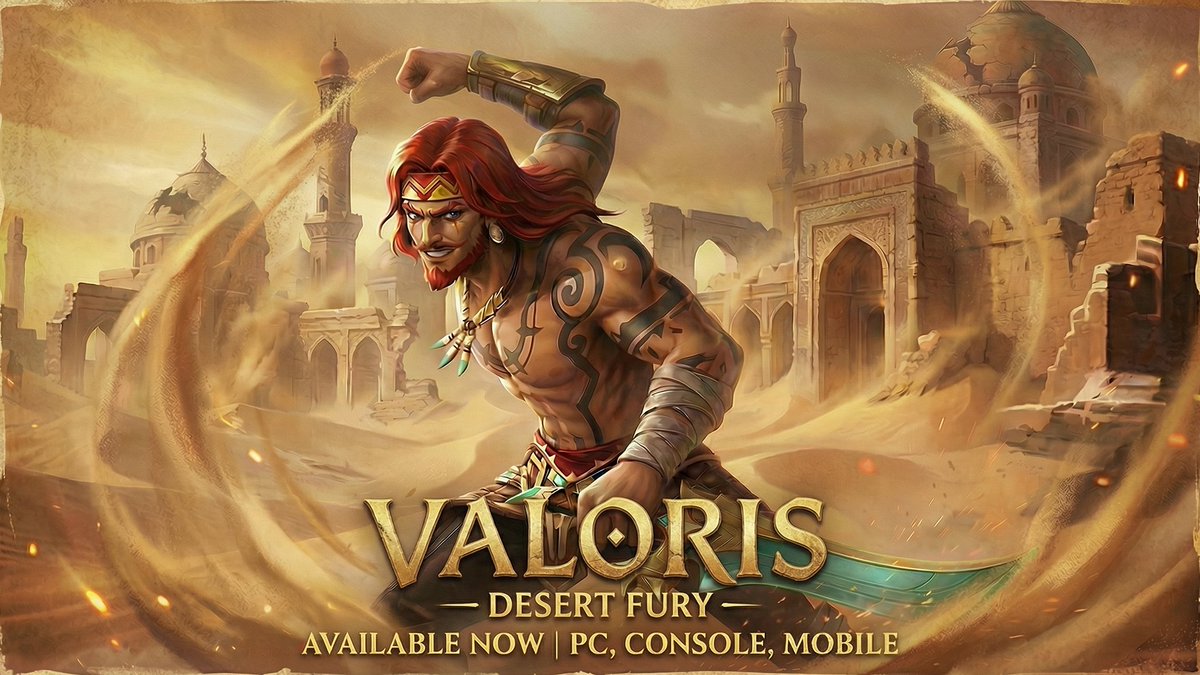 GameBuild tweet media