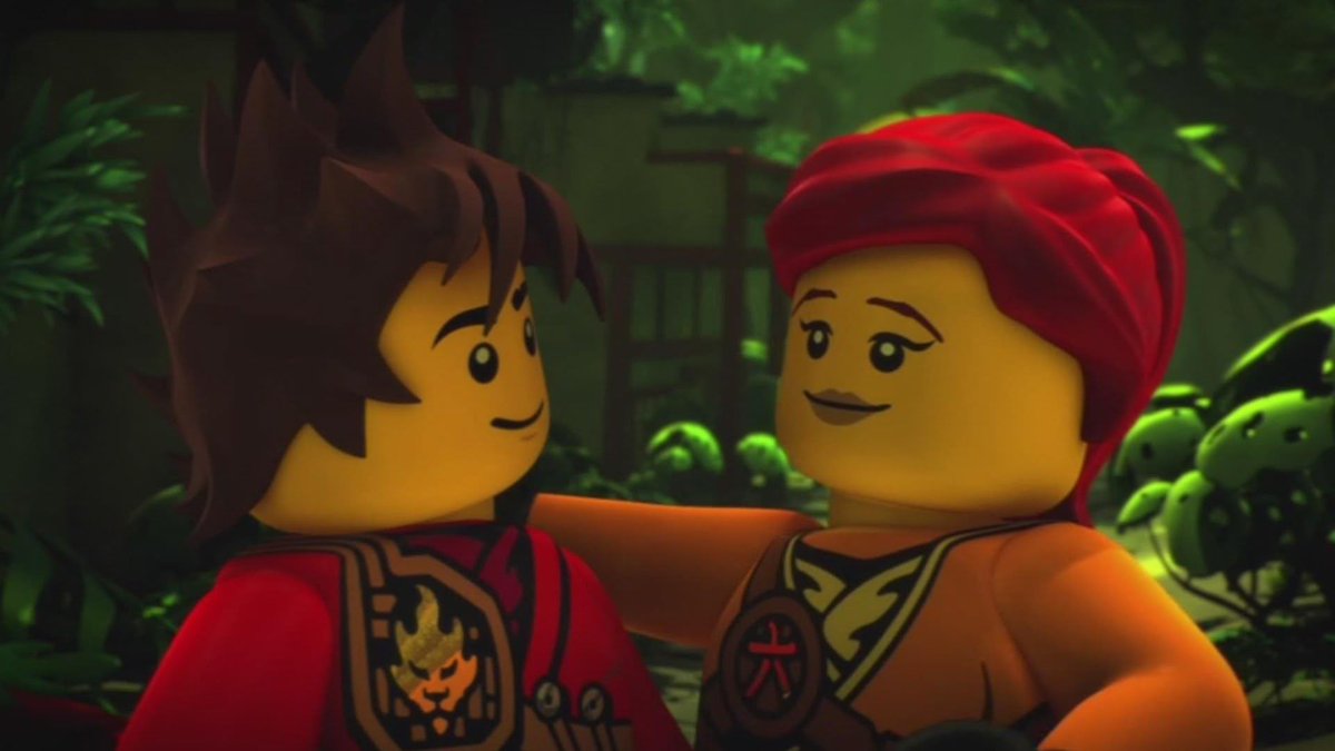 TheCartoonBase's tweet photo. 11 years ago today, the Ninjago season ‘TOURNAMENT OF ELEMENTS’ premiered on Cartoon Network.

Have you watched the season? https://t.co/iMr9I3CGb9