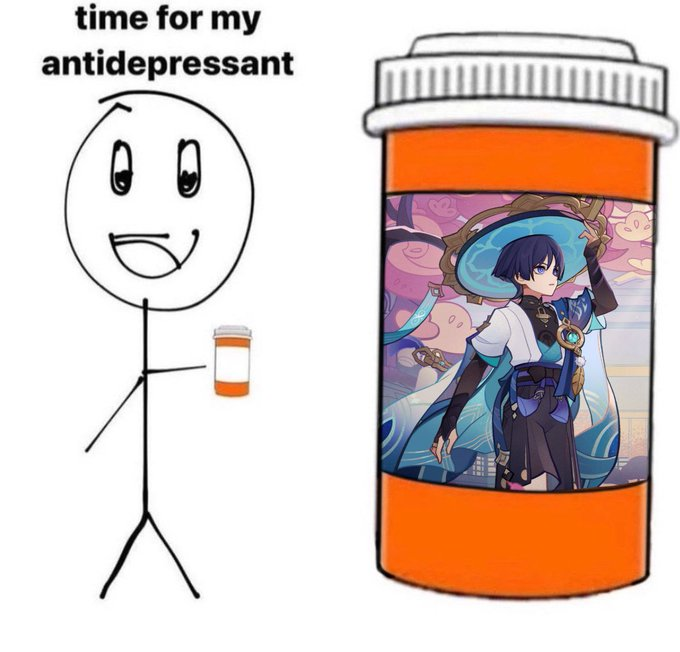 Daily Scaramouche☂️ (@dailywanderers) on Twitter photo 