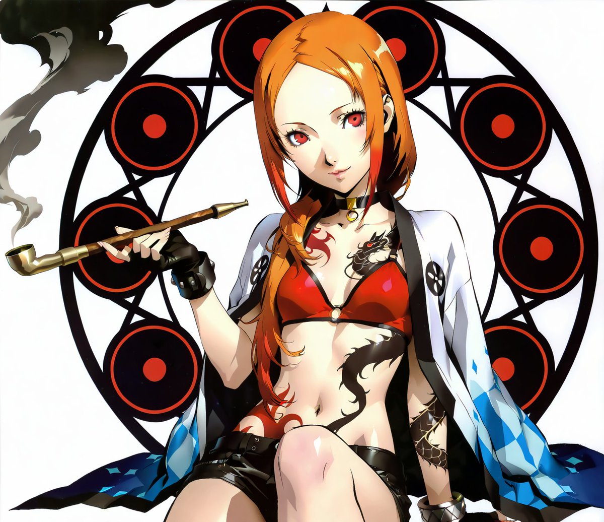 曼荼羅柄いれるとかっこいい