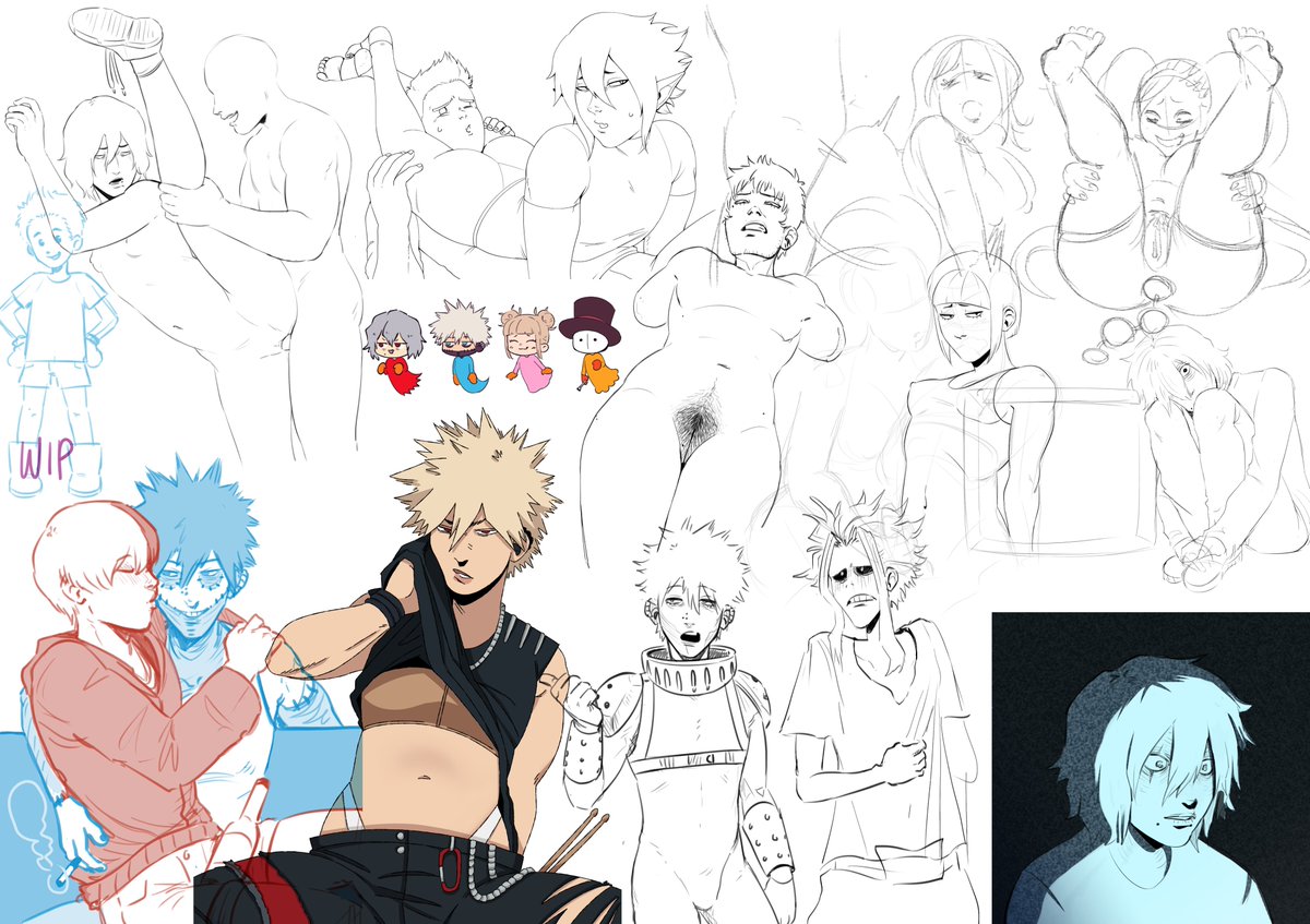 LØGGY 🔞 || VGEN tweet media