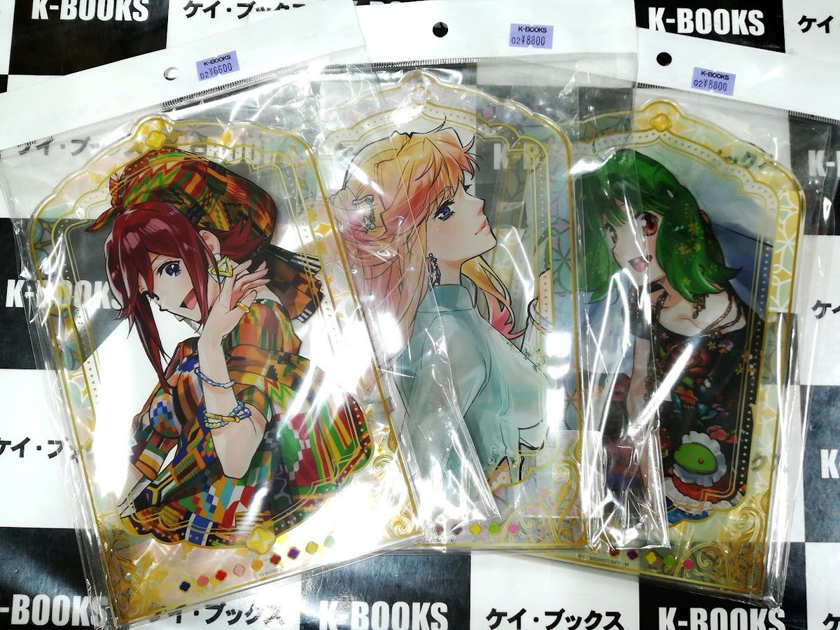 入荷情報】 マクロス マクロス万国博覧会 歌舞伎町オンステージ