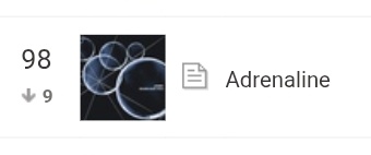 [📢] MUSIC BANK W3 UPDATE

ATINYs! We have good news today! Adrenaline is charting on the #98 rank of Bugs Weekly Domestic Chart -> meaning Adrenaline might be floating around on #101-110 on the Bugs Weekly Chart -> We have confirmed eligibility for Music Bank W3. Thank you so