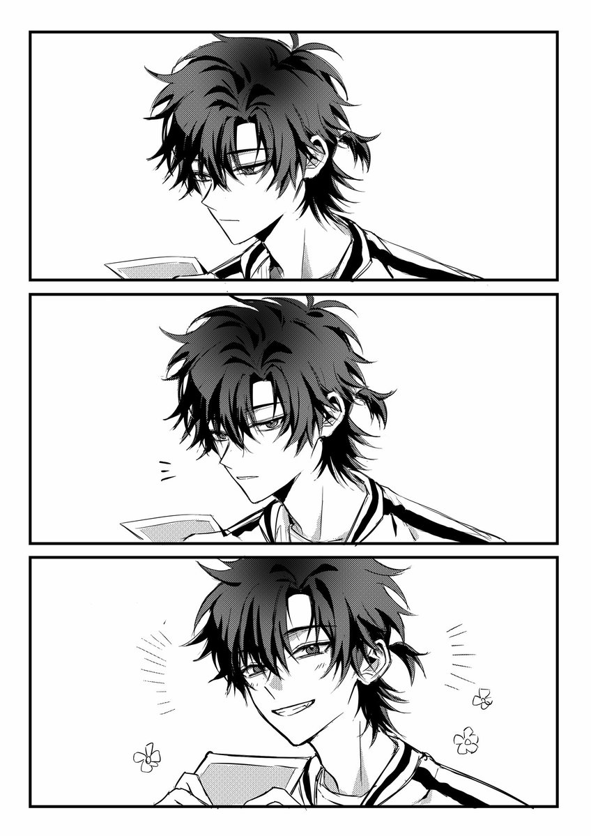 😕➡️😮➡️🥰🐶