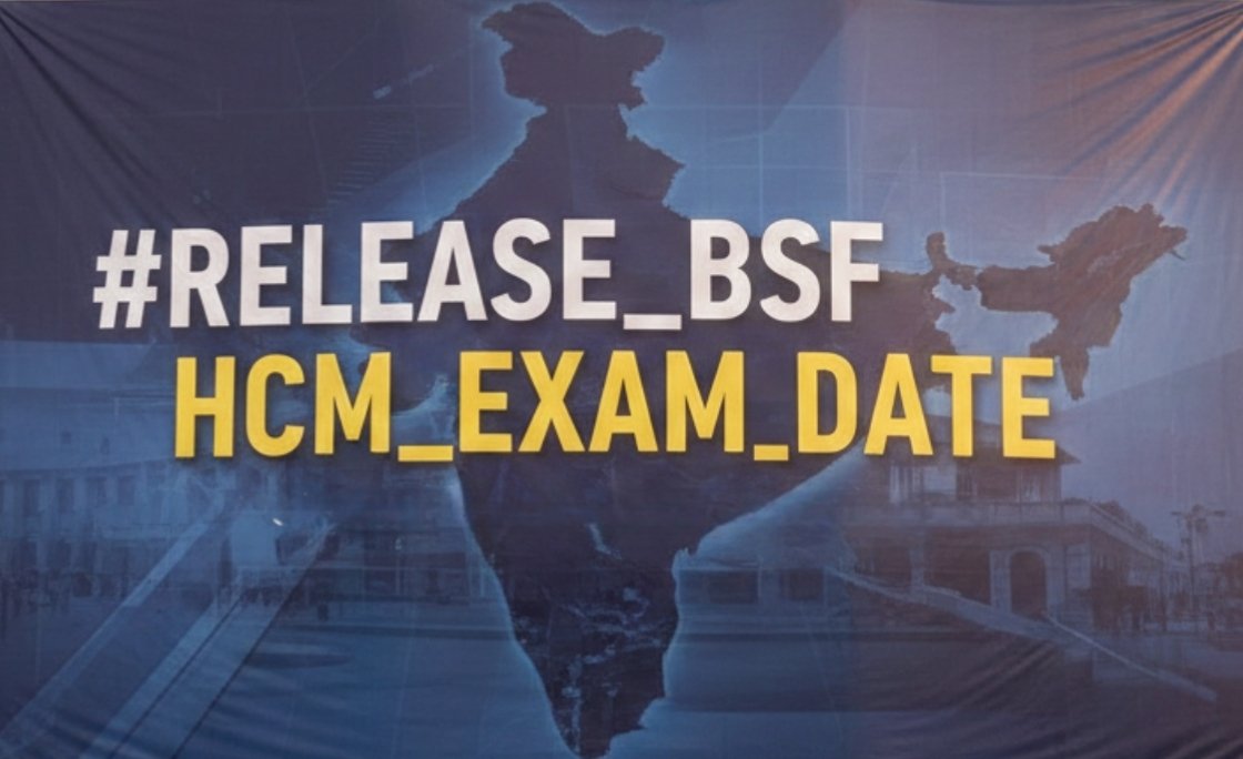 arjun_yadavyadu's tweet photo. #RELEASE_BSF_HCM_EXAM_DATE
@BSF_India 
@HMOIndia 
@ITBP_official 
@CISFHQrs 
@crpfindia
@SSB_INDIA https://t.co/EHdsNghiuo