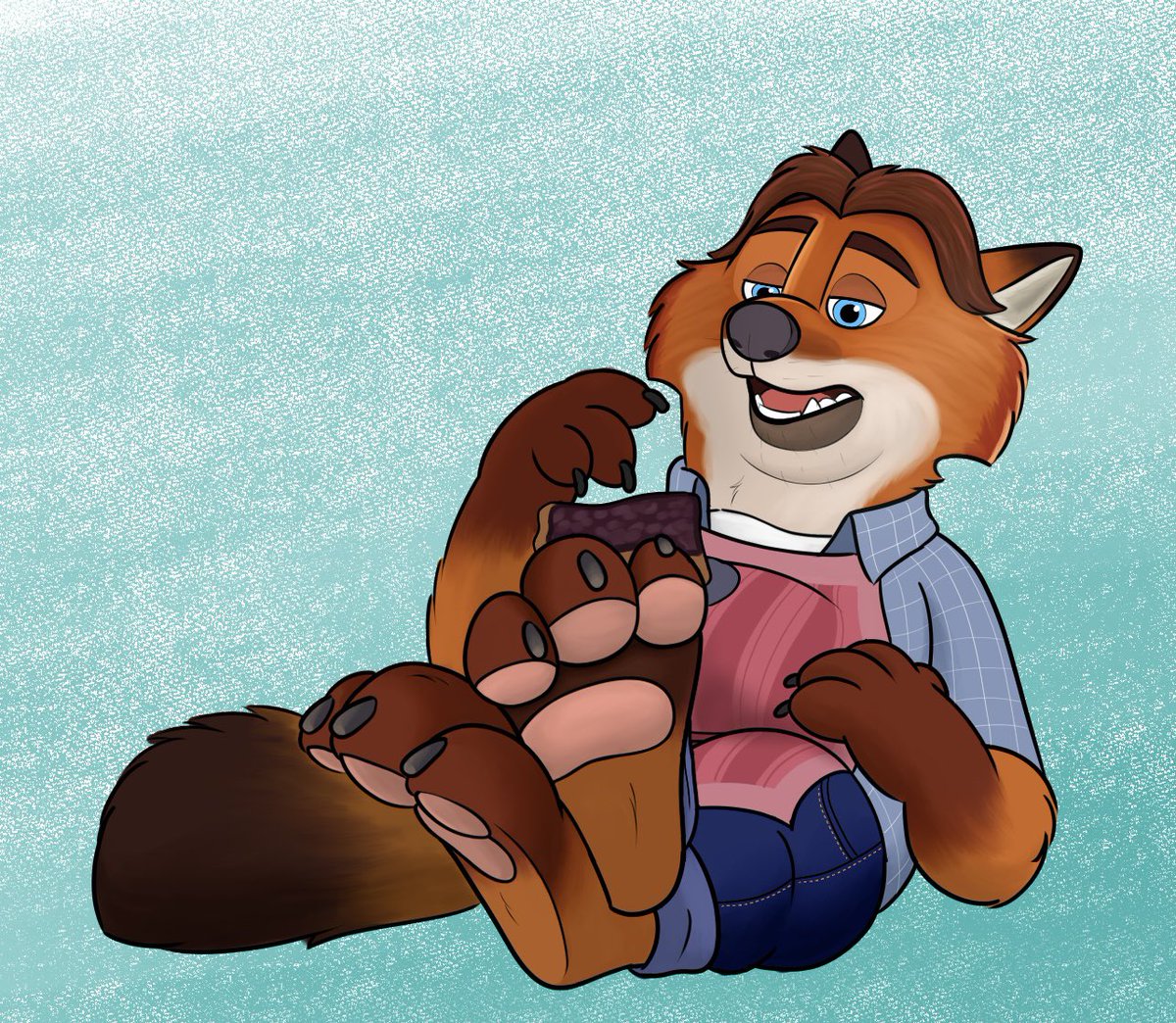 Perseus Toons tweet media