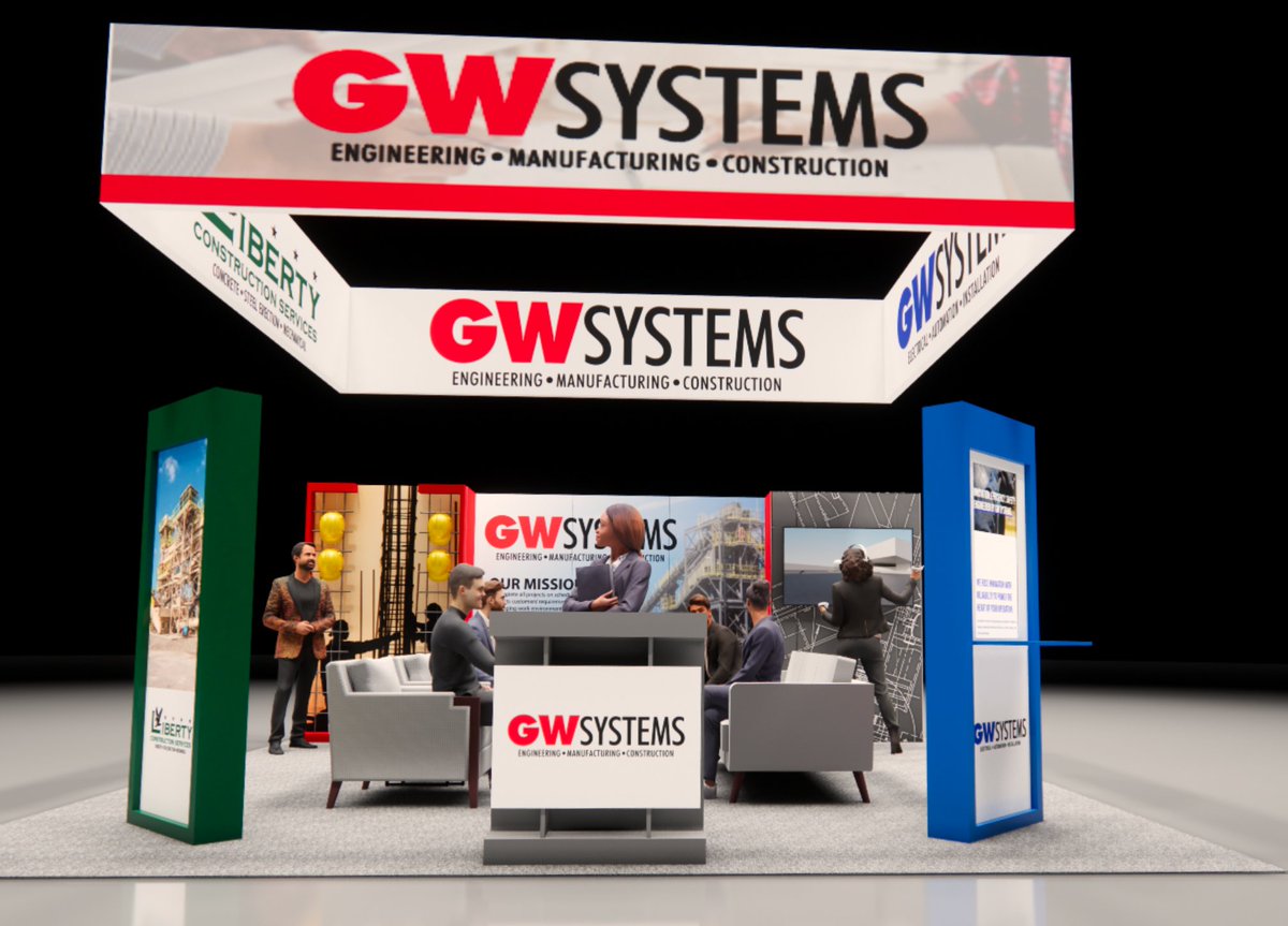 GW Systems tweet media