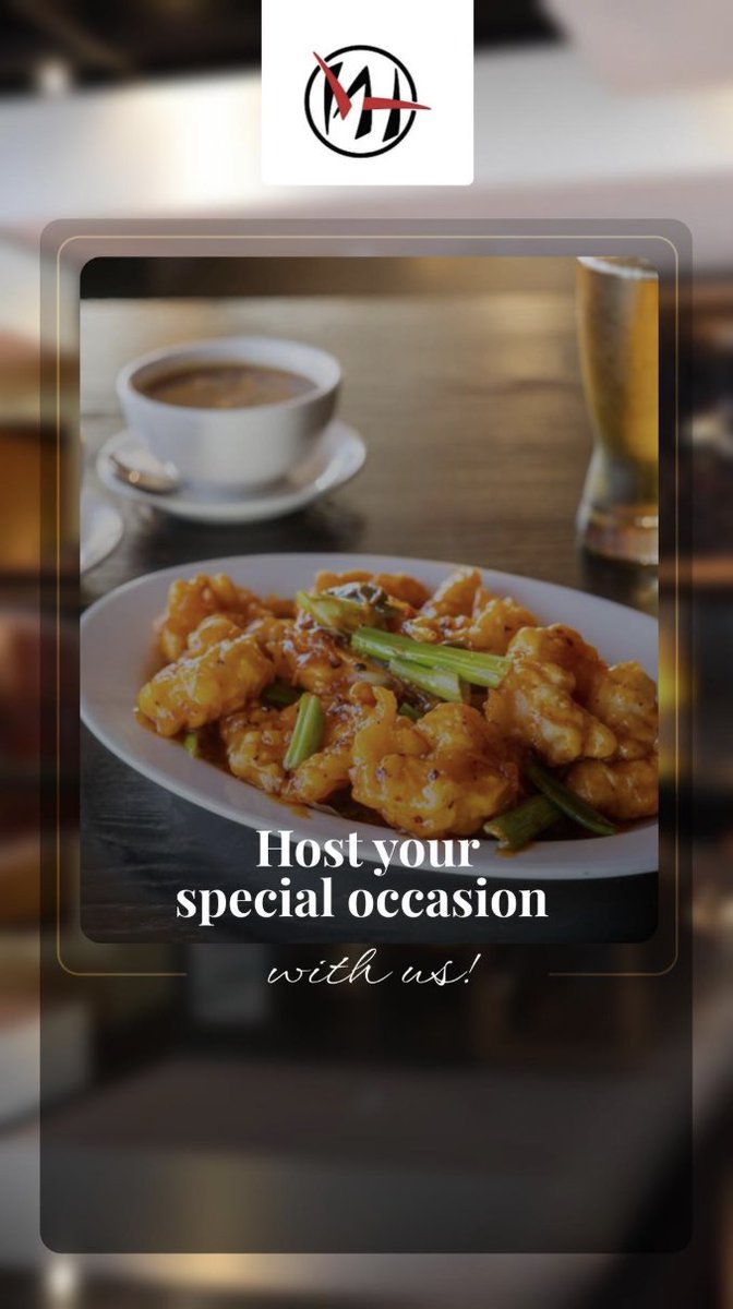 passport_sd's tweet image. Got a birthday party, rehearsal dinner, or a corporate event coming up? 

Mandarin House accommodate these and other special occasions. 

Inquire about their party options and group reservations today. 

Let’s make it perfect! 

#MandarinHouse #SpecialOccasions #CelebrateWithUs