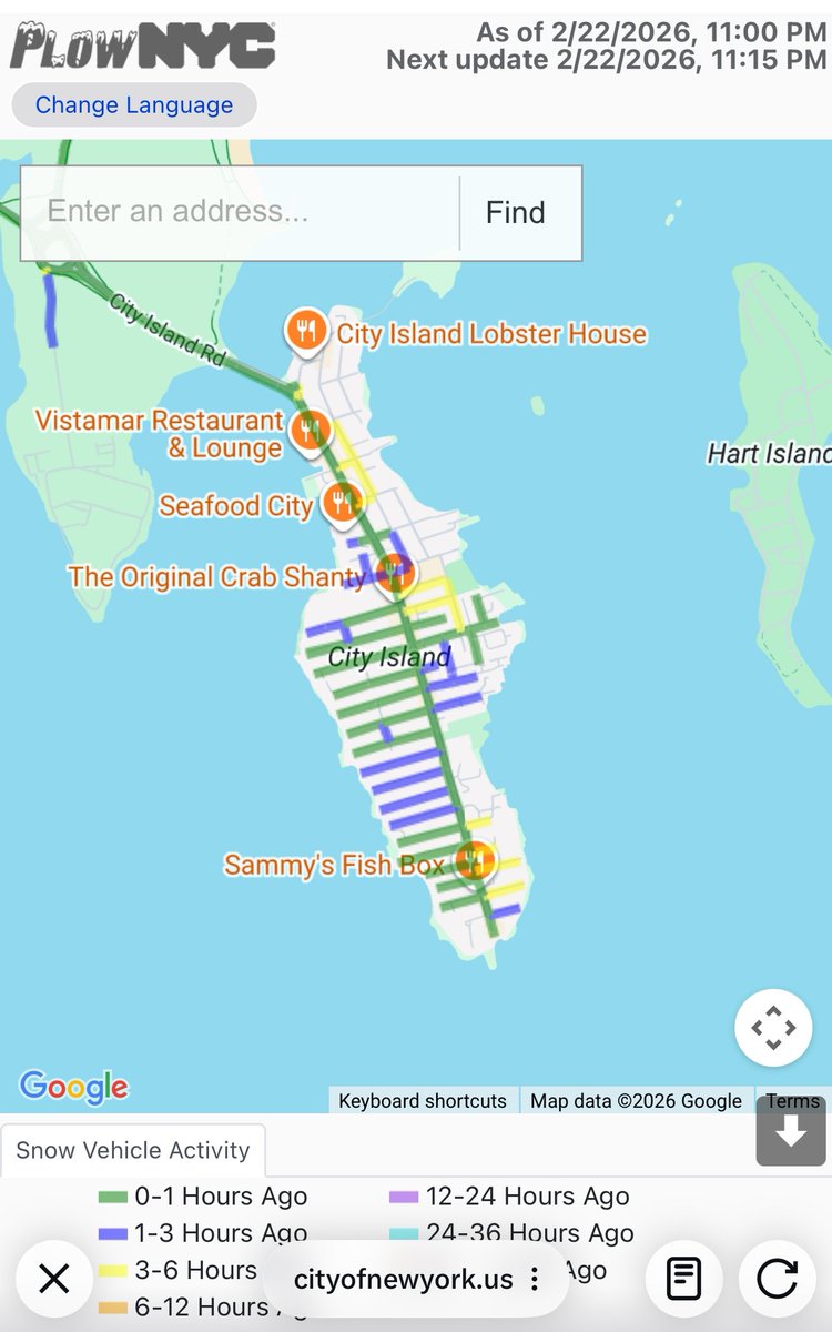 City Island Rising, Inc. tweet media