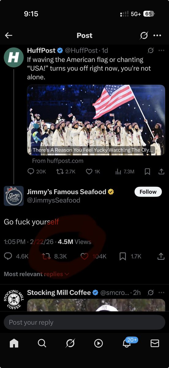 RoterdamMatthew's tweet image. Now it’s at 4 1/2 million views and in the last two hours they gained 100,000 followers. And there’s probably no way they had more than 30,000 followers so they have gained somewhere close to 200,000 followers in the last 24 hours